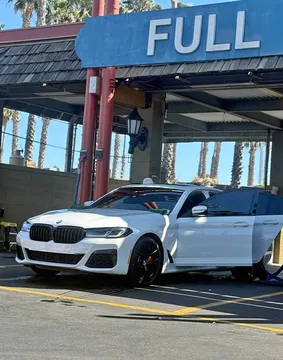 2023 BMW 5 Series 540i Sedan 4D