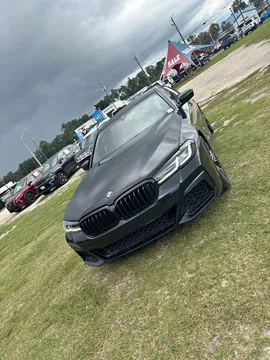 2023 BMW 5 Series 540i Sedan 4D
