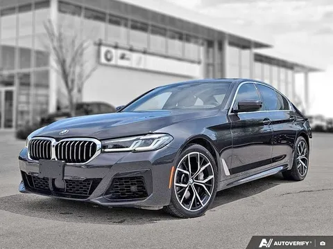 2023 BMW 5 Series 540i xDrive