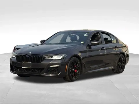 2023 BMW 5 Series 540i xDrive M Sport
