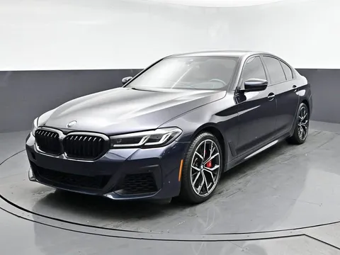 2023 BMW 540i xDrive Sedan