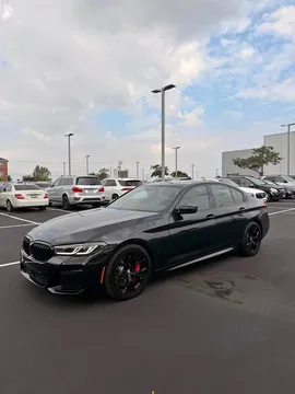 2023 BMW 5 Series 540i xDrive Sedan 4D