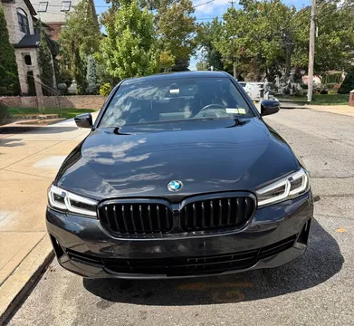2023 BMW 5 Series 540i xDrive Sedan 4D
