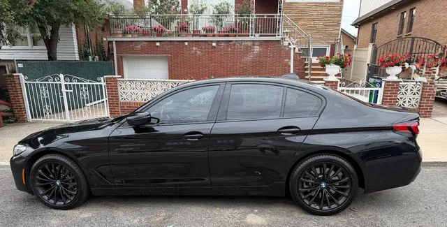 2023 BMW 540i xDrive Sedan