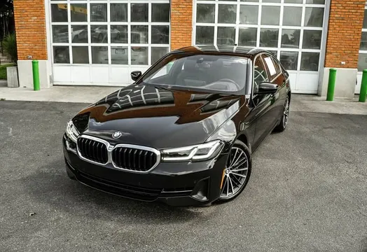 2023 BMW 5 Series 540i xDrive
