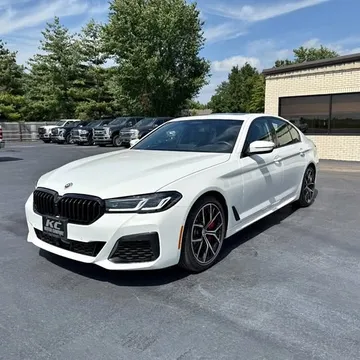 2023 BMW 5 Series M550 xDrivei