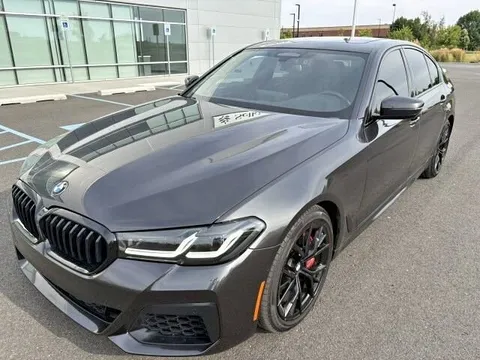 2023 BMW 5 Series M550i xDrive