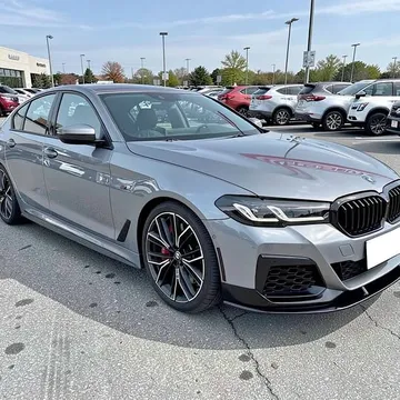 2023 BMW 5 Series M550i xDrive