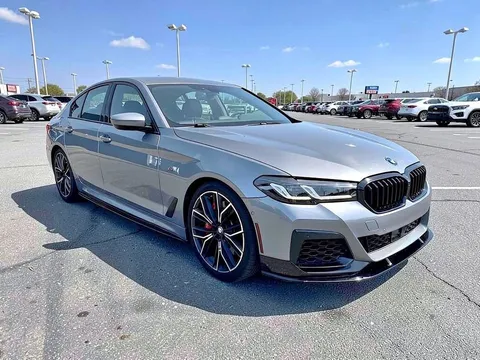 2023 BMW 5 Series M550i xDrive