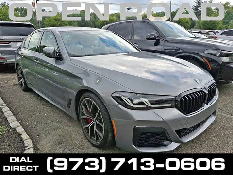 2023 BMW 5 Series M550i xDrive