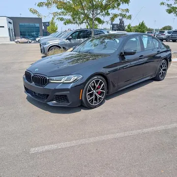 2023 BMW 5 Series M550i xDrive Sedan