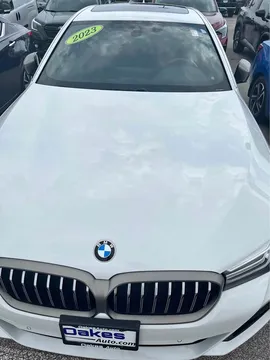 2023 BMW 5 Series M550i xDrive Sedan