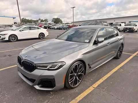 2023 BMW 5 Series M550i xDrive Sedan 4D