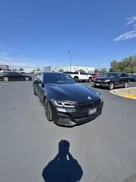 2023 BMW 5 Series M550i xDrive Sedan 4D