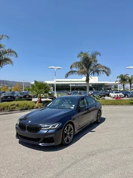 2023 BMW 5 Series M550i xDrive Sedan
