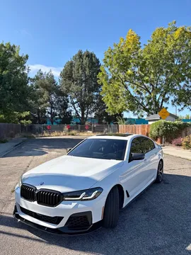 2023 BMW 5 Series M550i xDrive Sedan 4D
