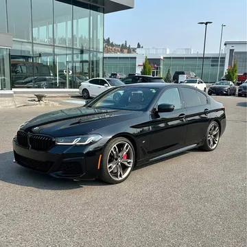 2023 BMW 5 Series
