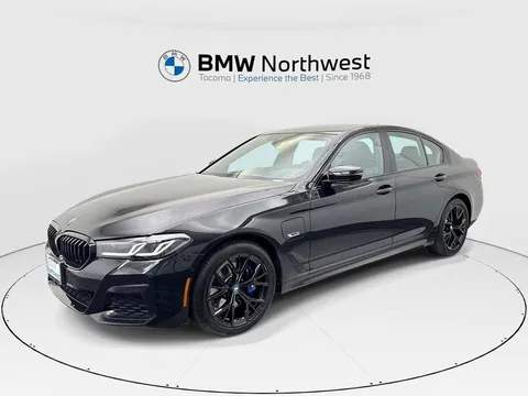 2023 BMW 5 Series