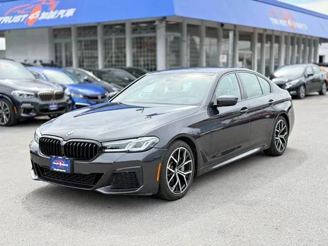 2023 BMW 5 Series