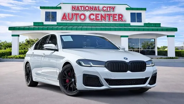 2023 BMW 5 Series 530i