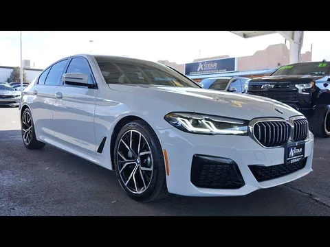 2023 BMW 5-Series