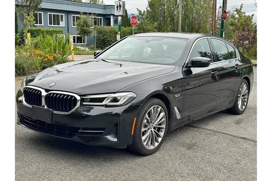 2023 BMW 5-Series