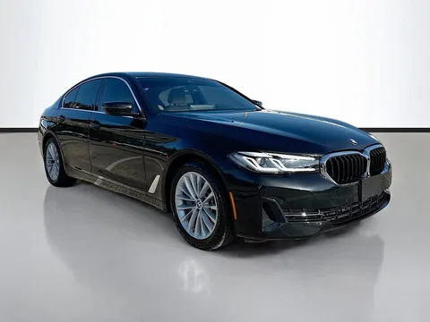 2023 BMW 5 Series 530i