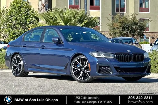 2023 BMW 5 Series