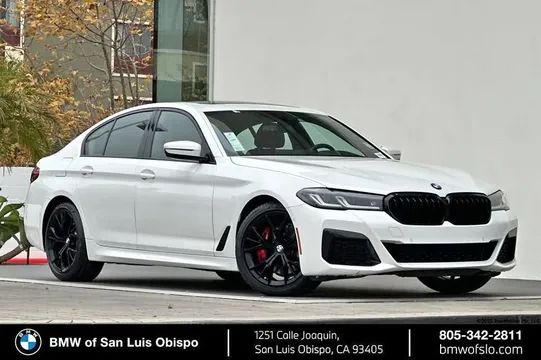 2023 BMW 5 Series