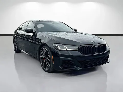 2023 BMW 5 Series 540i xDrive