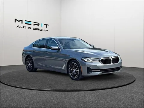 2023 BMW 5 Series
