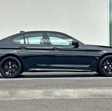 2023 BMW 5 Series