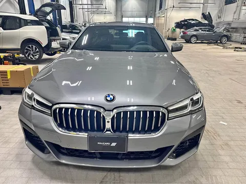 2023 BMW 540i M Sport
