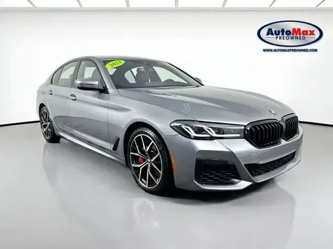 2023 BMW 5 Series