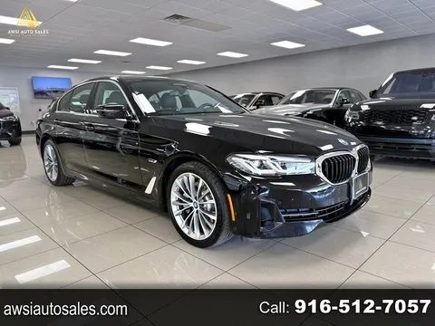 2023 BMW 5-Series