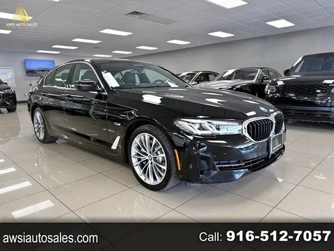 2023 BMW 5-Series