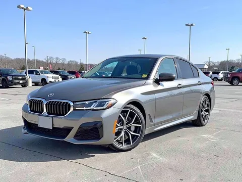 2023 BMW 5 Series 530i