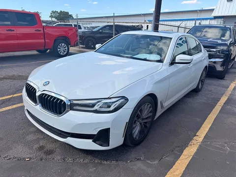 2023 BMW 530i Sedan