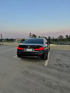 2023 BMW 530i xDrive Sedan