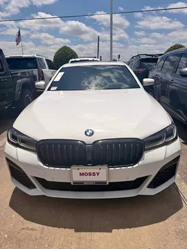 2023 BMW 5 Series 540i Sedan