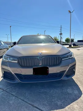 2023 BMW 5 Series 550i xDrive Sedan