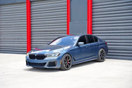 2023 BMW 5 Series M550i xDrive