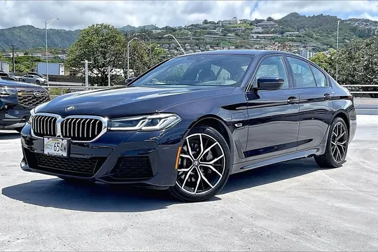 2023 BMW 530e
