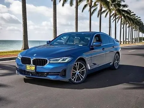 2023 BMW 530e RWD