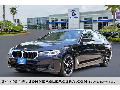 2023 BMW 530e xDrive