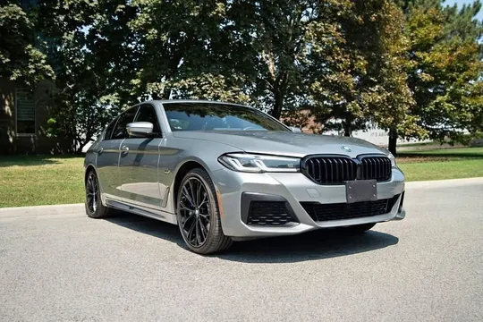 2023 BMW 530e xDrive