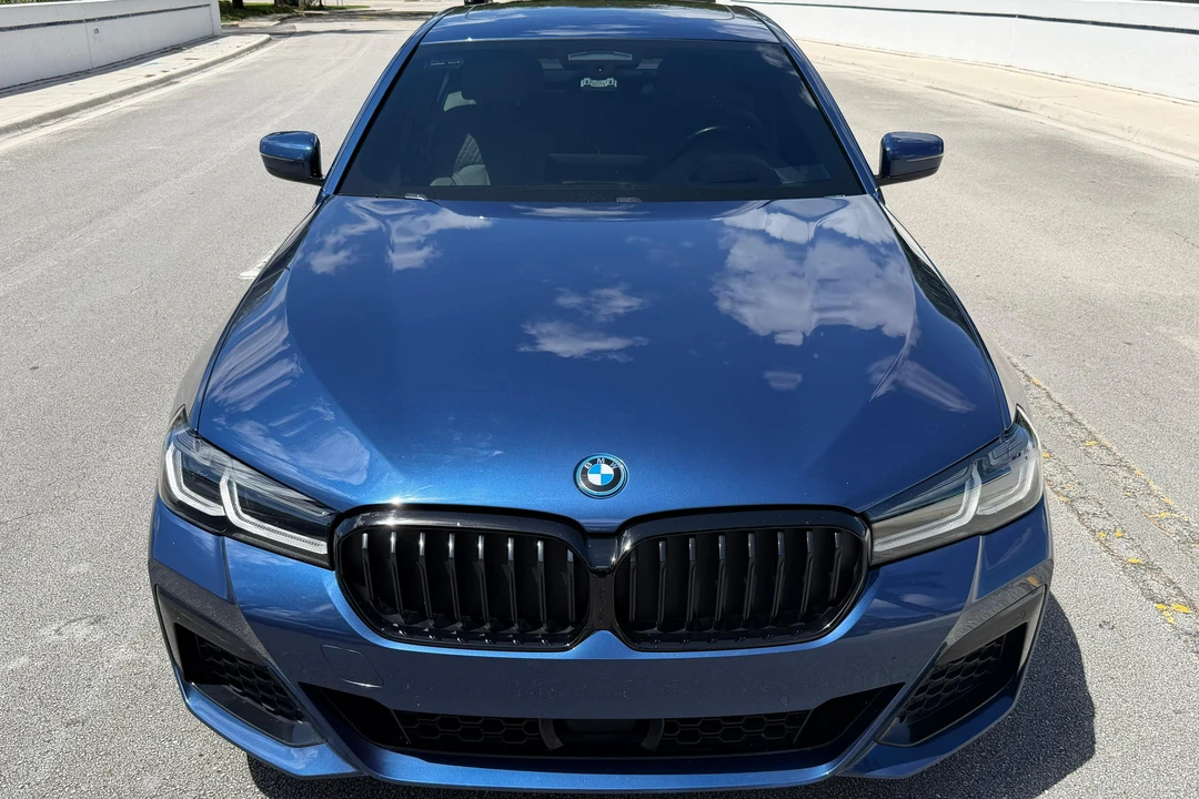 2023 BMW G30 5 Series Sedan - Image 6 of 31