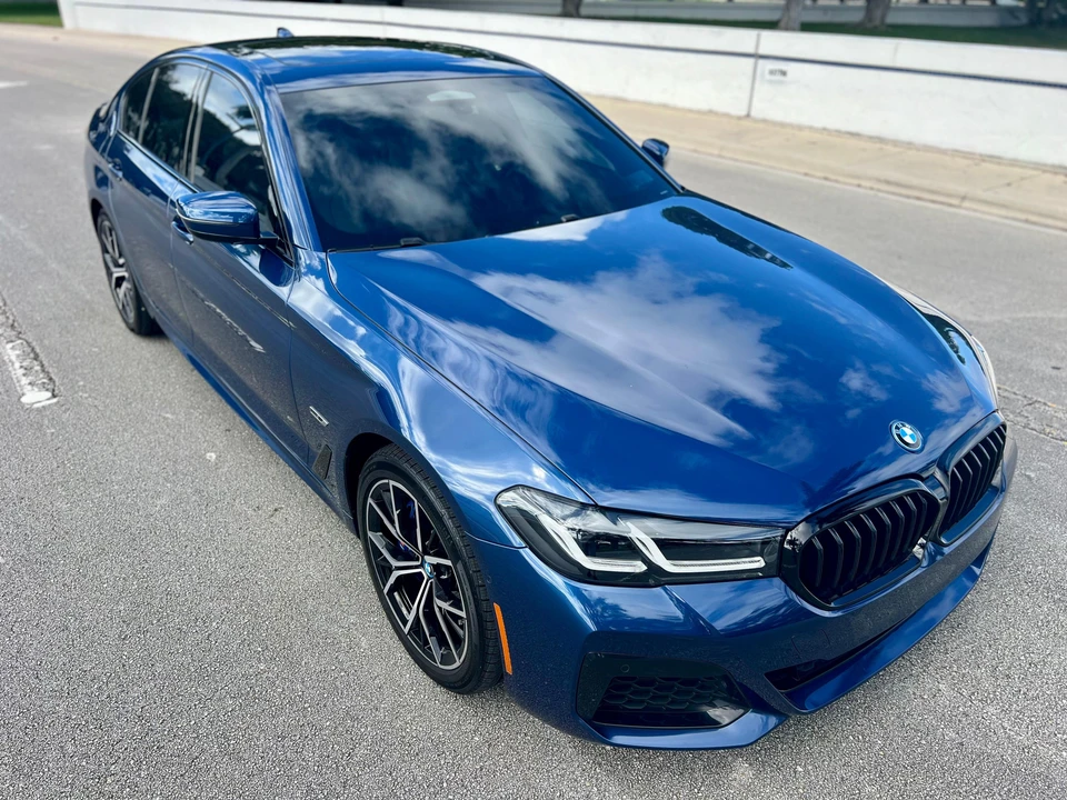 2023 BMW G30 5 Series Sedan - Image 22 of 31