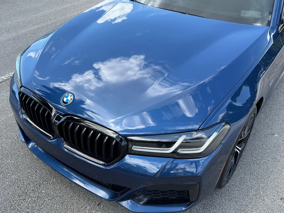 2023 BMW G30 5 Series Sedan - Image 29 of 31