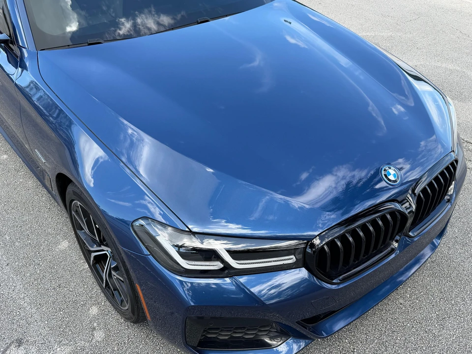 2023 BMW G30 5 Series Sedan - Image 23 of 31